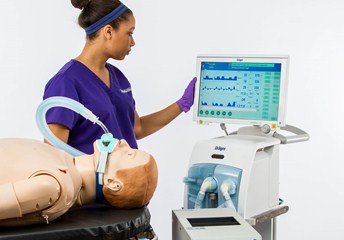 ASL 5000 Lung for Laerdal Simulators